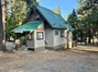 Back of cabin
