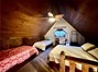 Loft with queen and 2 twin beds
