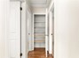 Hall Closet