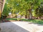 Stamped concrete patio and Bidwell park backyard!
