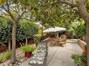 Patio area