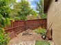 Large side yard