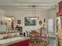 Dining from kitchen
