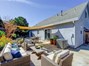 Virtually staged Patio