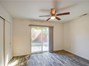 Primary Bedroom with Slider to Back Patio