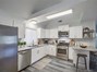 Virtually staged Updated Kitchen
