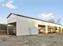 Extensively sized barn is perfect for so many uses!