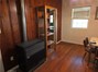 Gas furnace in dining/living room