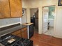 Gas range in kitchen!