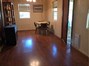 Living room, & has pet door!!