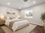 AI staged photo to give a visual of what this room could look like.