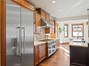 Beautiful kitchen appliances and cabinetry