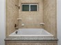 Kohler Soaking Tub/Shower, Tile enclosure