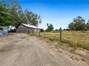 Barn & fenced area