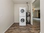 Laundryroom/pantry - Finish with a Barn Door