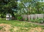 Expansive back yard