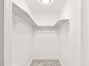 Walk in closet